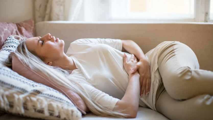 Molestias por Hernia Inguinal