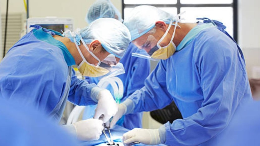 Operación de Hernia Umbilical