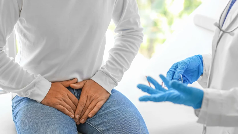 Operación de Hidrocele Testicular