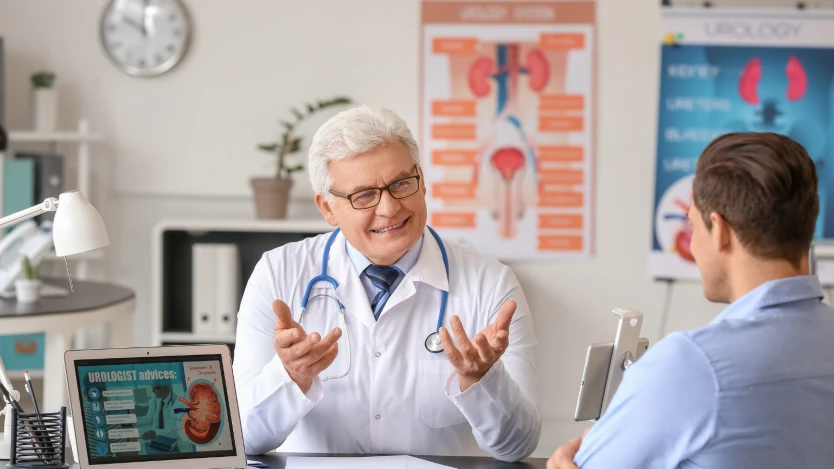 Operación de Hidrocele Testicular