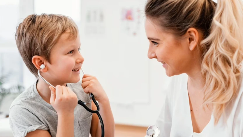 Fimosis infantil