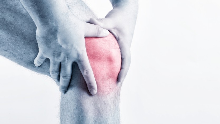 Rotura de ligamentos cruzados