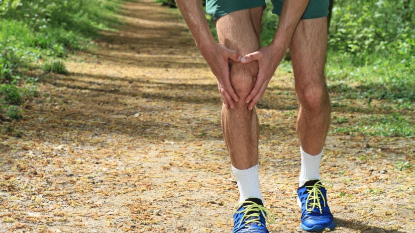 Cirugía de ligamentos cruzados