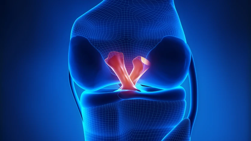 Cirugía de ligamentos cruzados