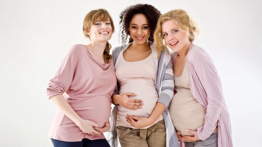est prenatal no invasivo Harmony