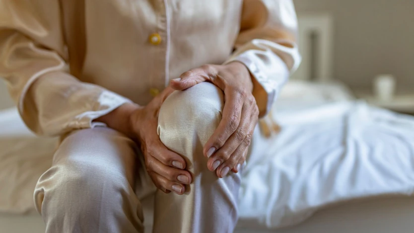 Artrosis de rodilla