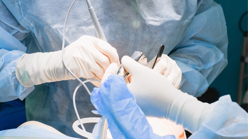 Cirugía de tiroides