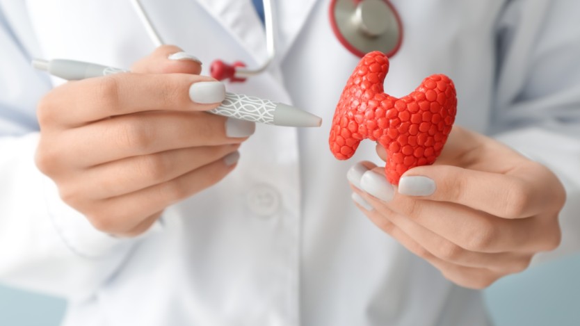 Cirugía de tiroides