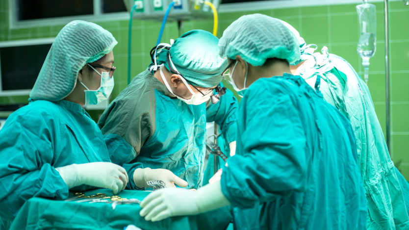 Intervención de Varicocele