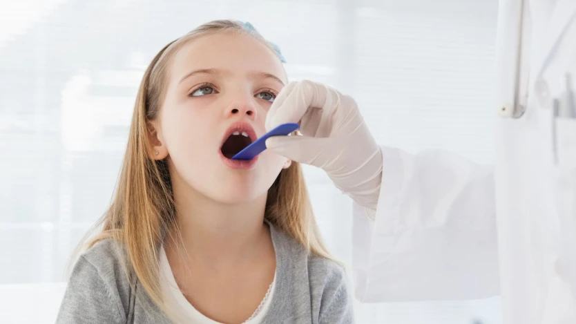 ¿A qué edad es recomendable operarse de Amígdalas?