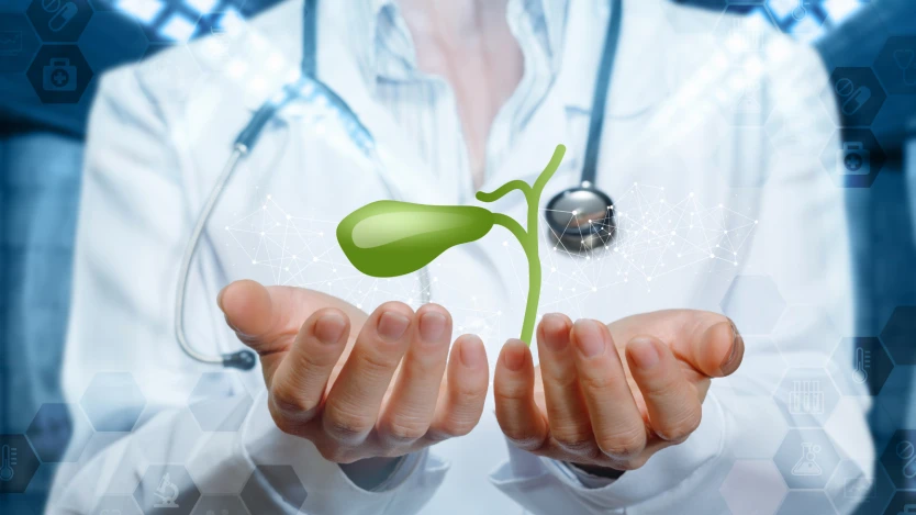 ¿Qué es la vesícula inflamada? Causas, síntomas y tratamientos