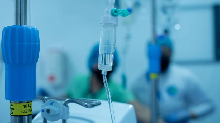 ¿Qué anestesia se utiliza en la Operación de Hemorroides?