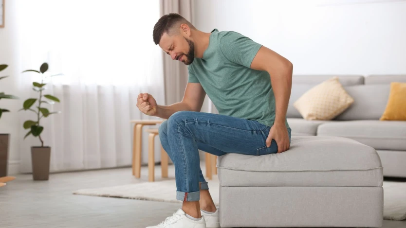 Dolor por Hemorroides, cómo es y cómo aliviarlo