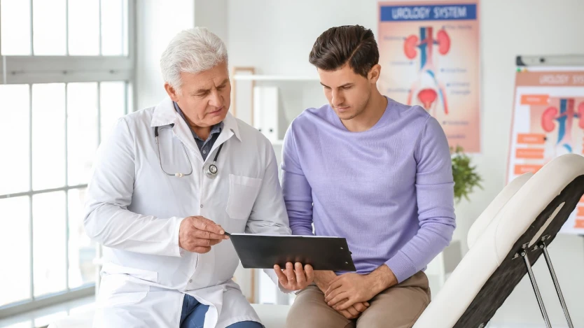 ¿Qué es el hidrocele testicular? Causas, síntomas y tratamientos