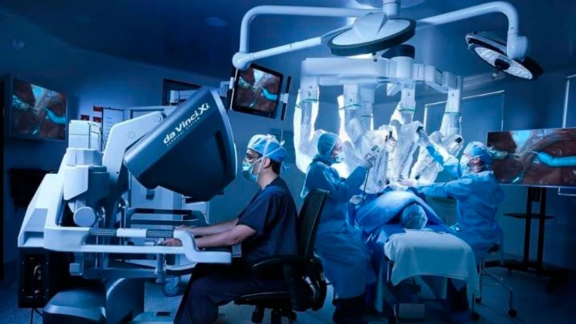 10 cosas que no sabías sobre el Robot Da Vinci y la cirugía robótica