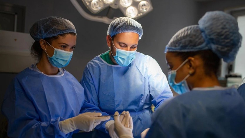 La cirugía más larga de la historia