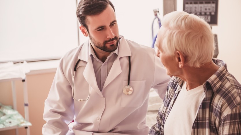 ¿Cómo se diagnostica la hiperplasia benigna de próstata?