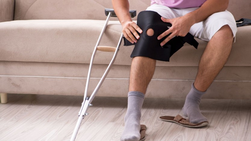 Tiempo de recuperación de una Prótesis de Rodilla