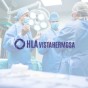 Equipo de Cirugía General HLA Vistahermosa